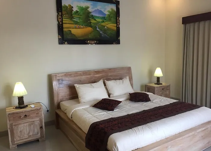 Umah Kheila 3* Ubud
