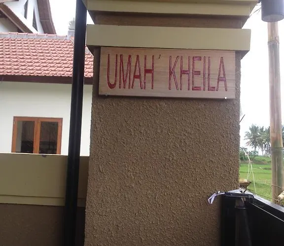 Umah Kheila 3*